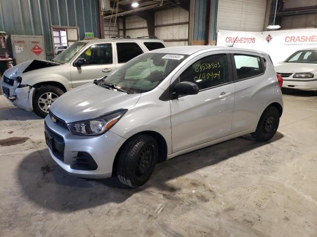 KL8CB6SA5JC479637 | 2018 Chevrolet spark ls