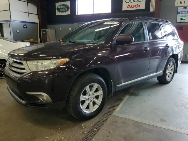 2013 Toyota Highlander Base