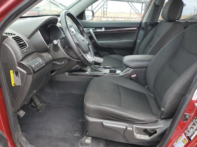 5XYKT4A61FG554564 KIA SORENTO LX