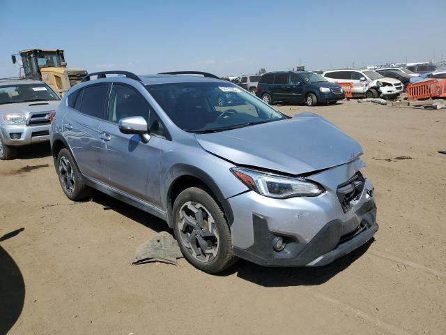 JF2GTHNC6M8389629 | 2021 SUBARU CROSSTREK