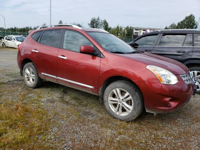 Vin: jn8as5mv7dw109094, lot: 64890143, nissan rogue s 20134