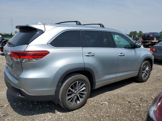5TDJZRFH6HS450319 Toyota Highlander Se