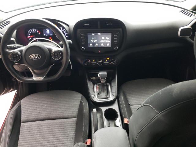 KNDJ63AU0L7702997 KIA Soul Gt Line