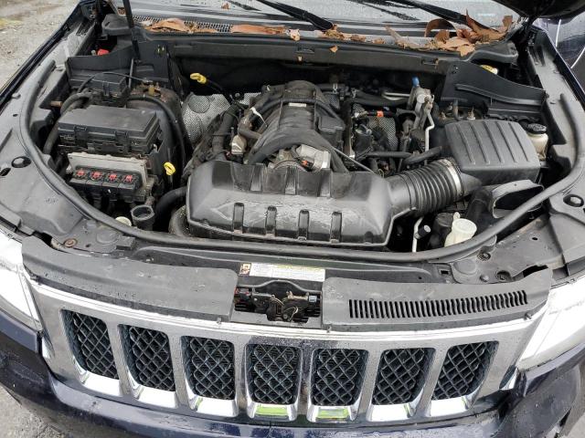 1J4RR6GT4BC578355 | 2011 Jeep grand cherokee overland