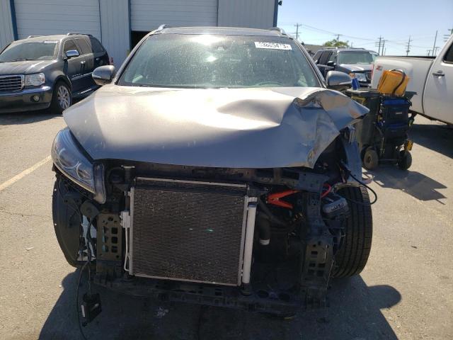 5XYPKDA17GG011914 KIA SORENTO SX