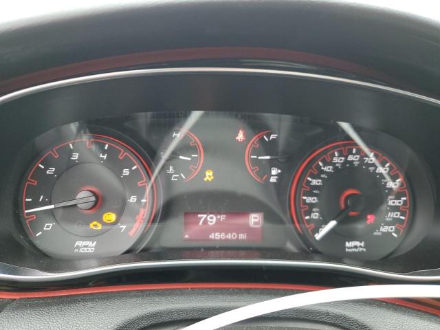 1C3CDFFA6GD822233 Dodge Dart Sxt Sport