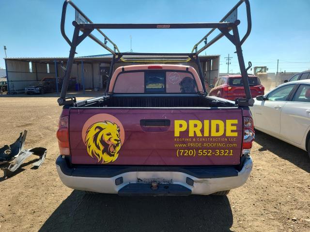 2005 Toyota Tacoma Double Cab Long Bed VIN: 5TEMU52N55Z037998 Lot: 62492673