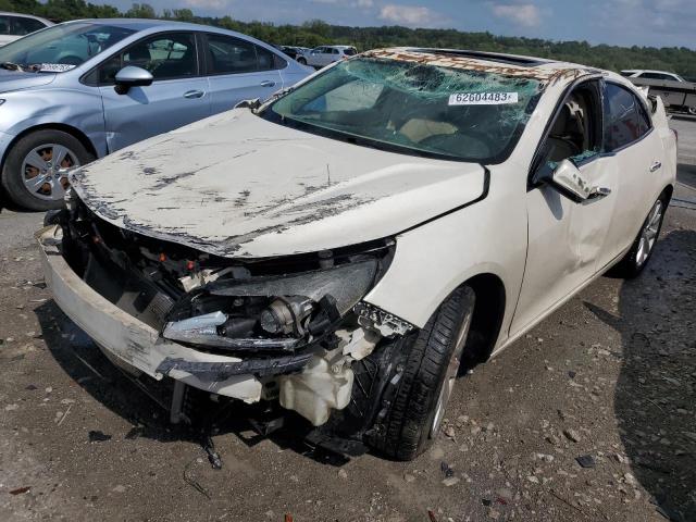 2013 Chevrolet Malibu LTZ