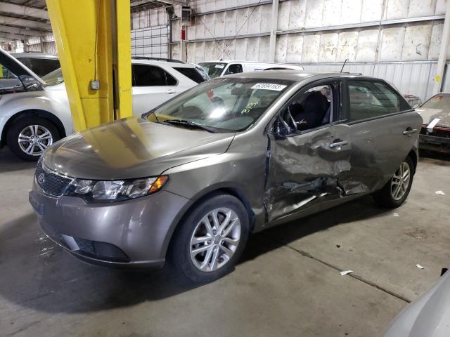 2012 Kia Forte EX