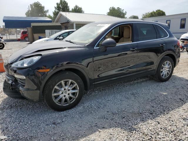 2013 Porsche Cayenne 