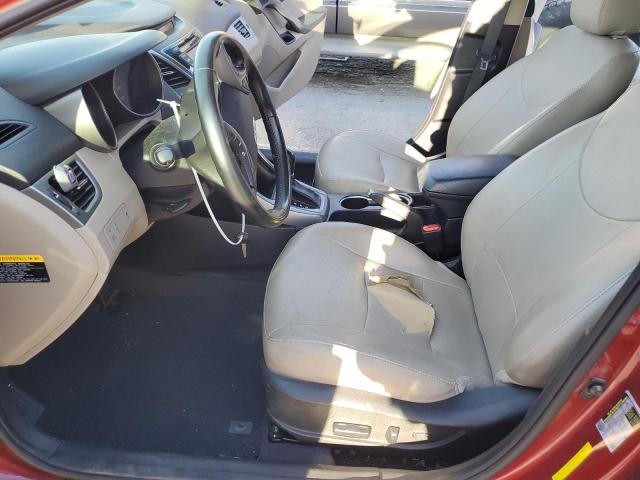 5NPDH4AE1FH634215 Hyundai ELANTRA SE