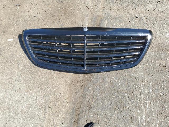 WDDUG8CBXEA022071 Mercedes-Benz S 550