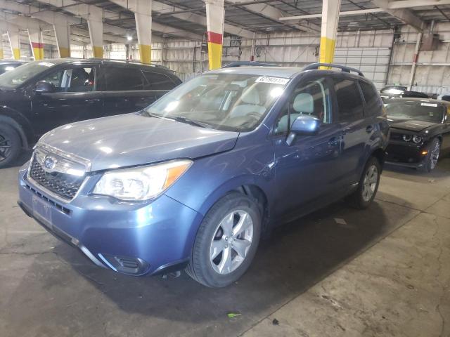 2015 Subaru Forester 2.5i Premium