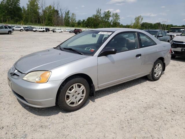 2001 Honda Civic DX