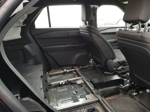 1FM5K8AW4LGB43980 Ford Explorer Police Interceptor