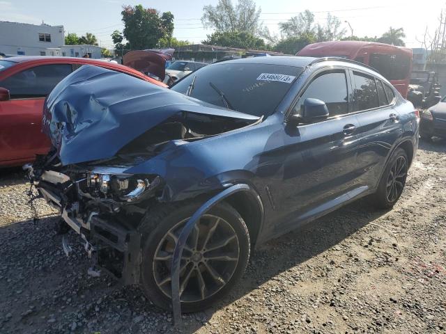 2019 BMW X4 XDRIVE3 - 5UXUJ3C52KLG56162