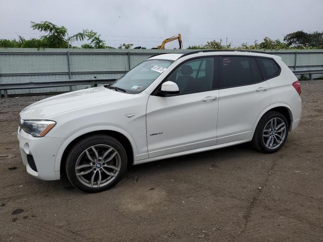 5UXWX7C55F0K34972 2015 BMW X3, photo no. 1