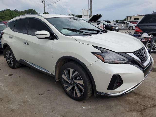 5N1AZ2CS1PC109395 Nissan Murano SL 4