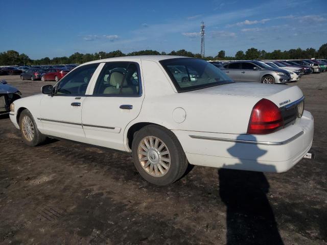 2MEFM75V38X643563 | 2008 Mercury grand marquis ls