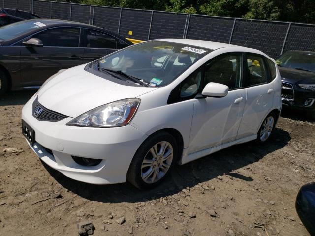 2010 Honda Fit Sport