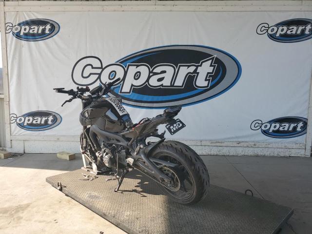 2016 YAMAHA FZ09 C JYARN33Y6GA002802