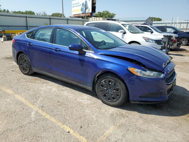 1FA6P0G73E5403284 | 2014 FORD FUSION S