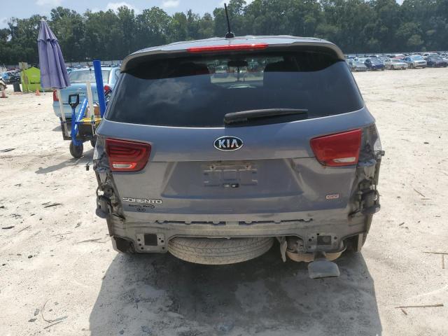 5XYPG4A38LG669058 KIA SORENTO L