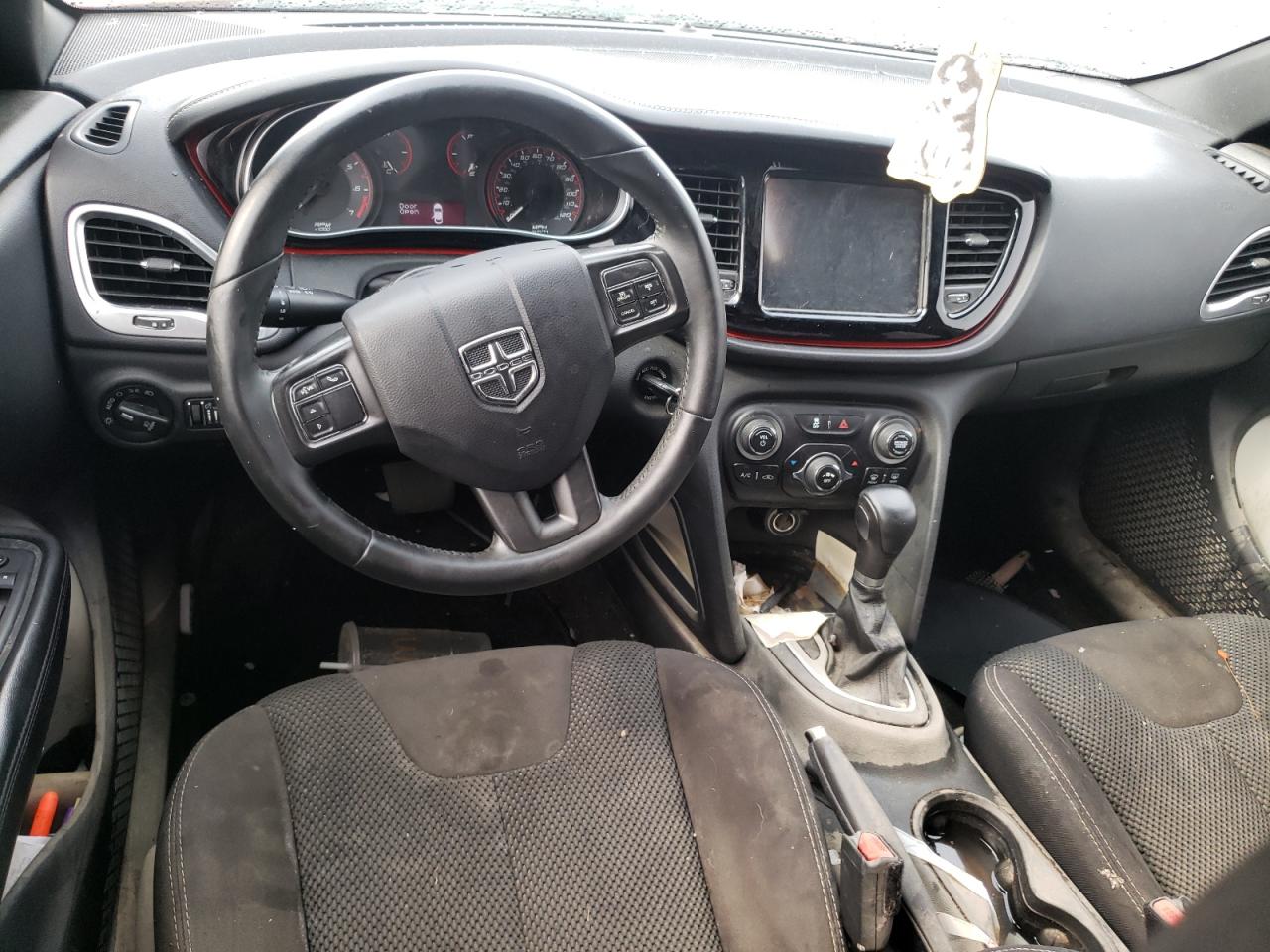 1C3CDFBBXFD276498 2015 Dodge Dart Sxt