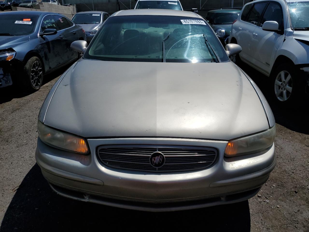 2g4wb55k821275596 2G4WB55K821275596 2002 Buick Regal Ls