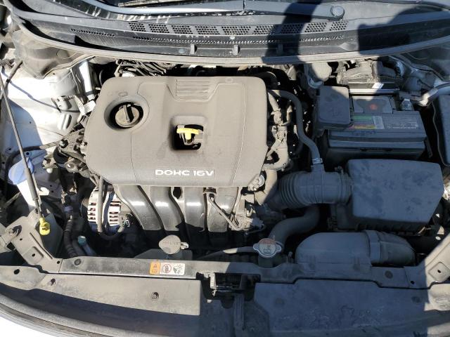 3KPFK4A70JE168236 KIA FORTE LX