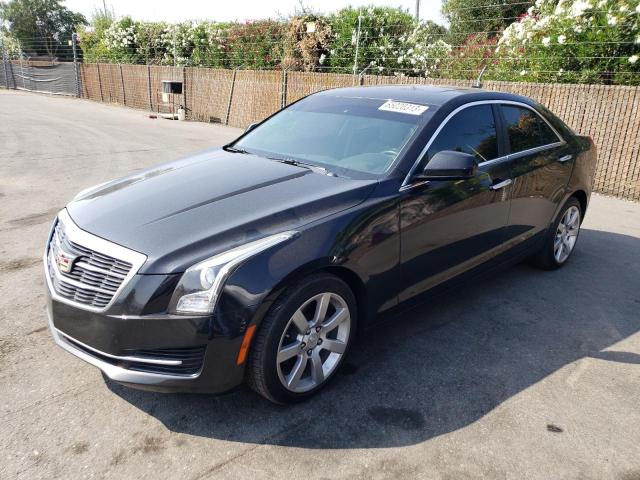 2015 Cadillac ATS 