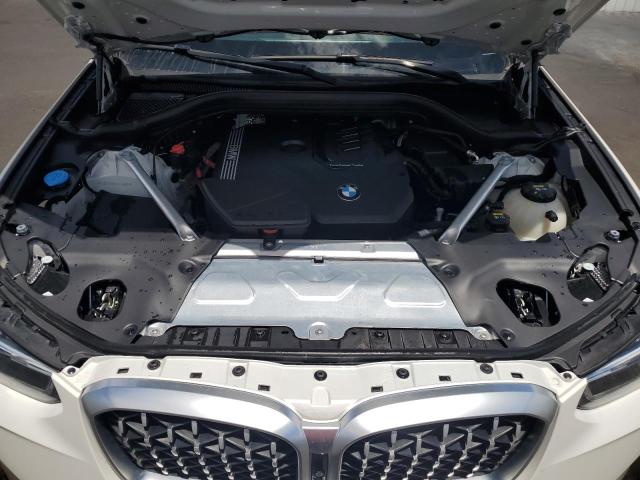2022 BMW X4 XDRIVE3 - 5UX33DT06N9L93561