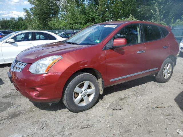 Vin: jn8as5mvxdw139206, lot: 62855333, nissan rogue s 20132