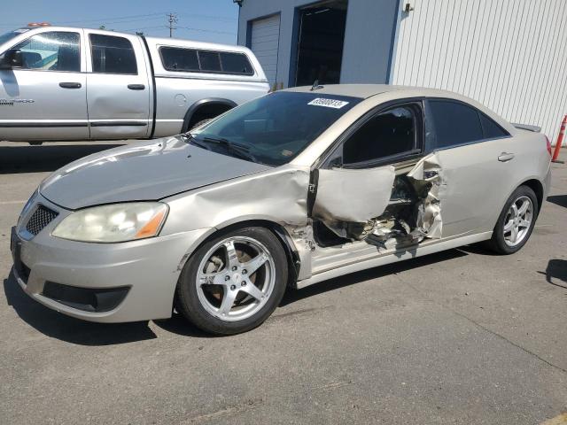 2009 Pontiac G6 