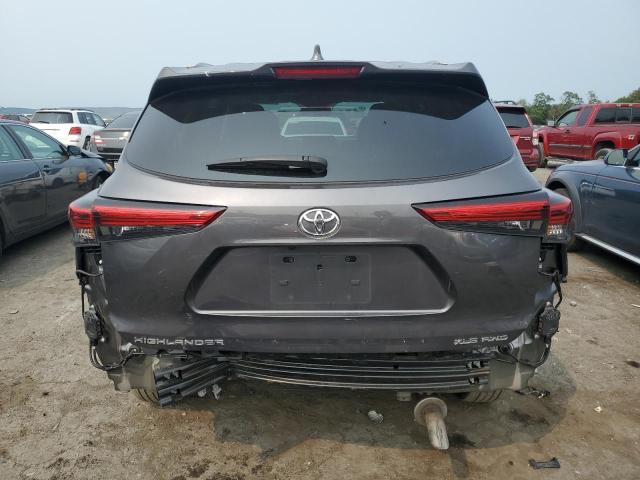 VIN 5TDGZRBHXNS229303 2022 Toyota Highlander, Xle no.6