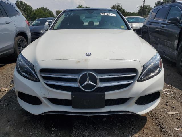 55SWF4KB0FU038304 2015 MERCEDES-BENZ C-CLASS, photo no. 5