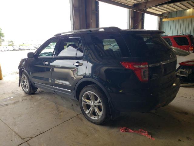 1FM5K8F84FGA77932 Ford Explorer Limited
