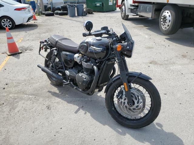 2023 TRIUMPH MOTORCYCLE BONNEVILLE - SMTD40HLXPTBF4888