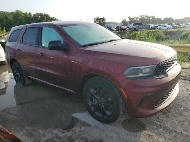 1C4RDHDG1MC715536 Dodge Durango GT 4