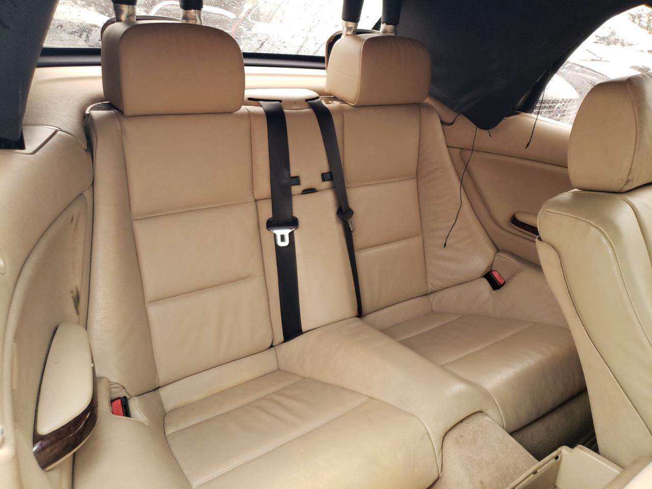 WBABS334X1JY55591 2001 BMW 325 Ci