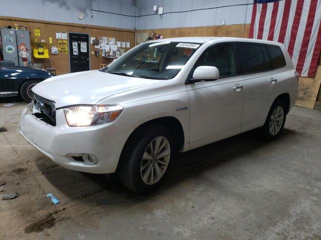 2009 Toyota Highlander Hybrid Limited