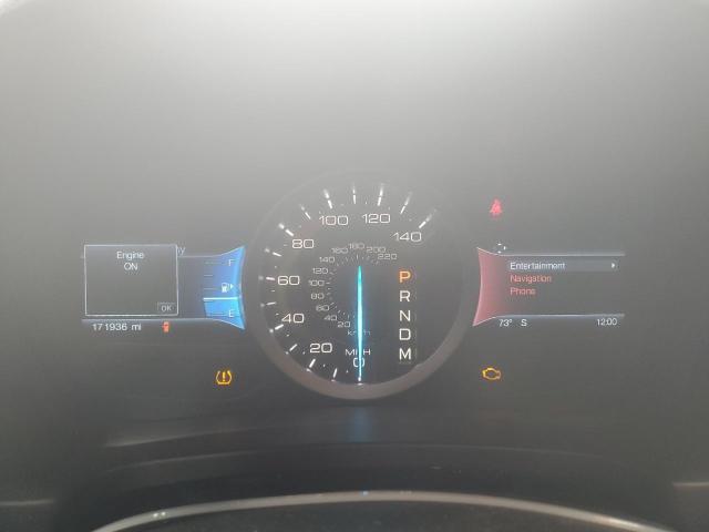 1FM5K7D85EGA78194 Ford EXPLORER XLT