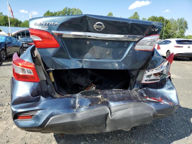 3N1AB7AP3HY354599 | 2017 NISSAN SENTRA S