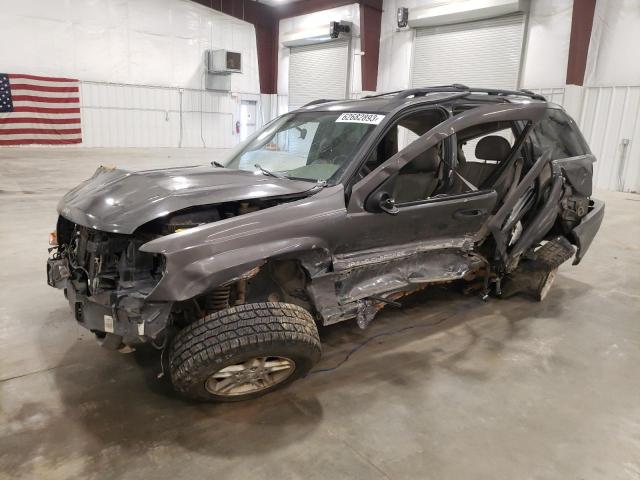 2004 Jeep Grand Cherokee Laredo