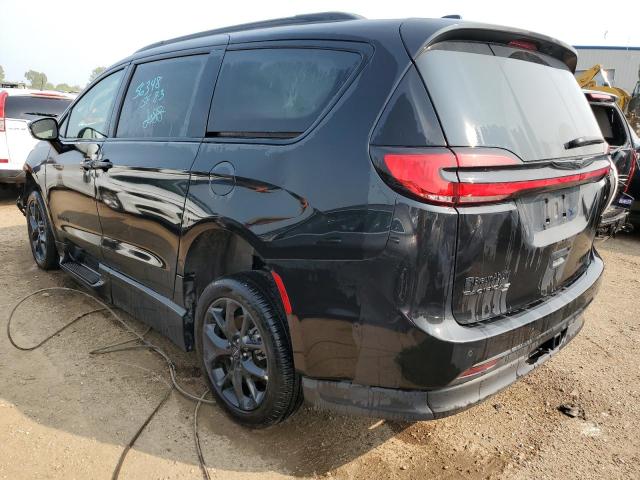 2C4RC1BG1MR602612 2021 CHRYSLER PACIFICA - Image 2