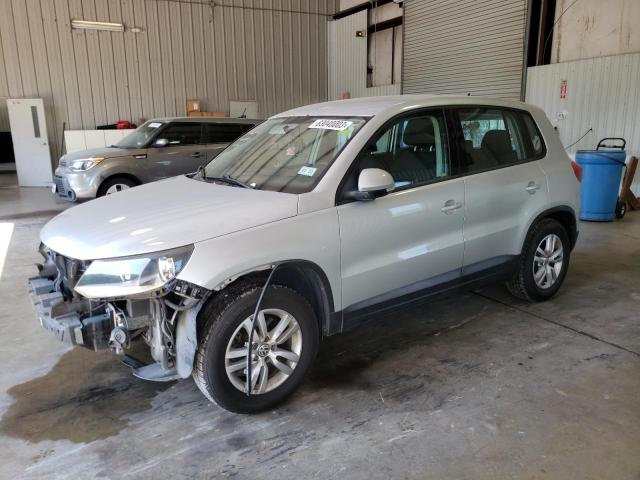 2013 Volkswagen Tiguan S