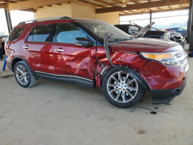 1FM5K7D89EGA96276 Ford EXPLORER XLT
