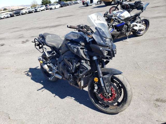 2017 YAMAHA FZ10 C - JYARN48Y8HA000078