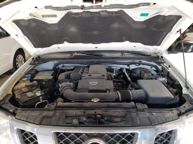1N6DD0EVXHN772978 Nissan FRONTIER S