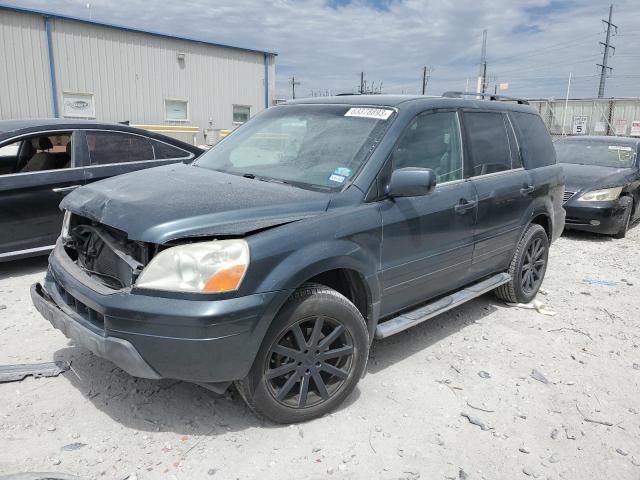 2004 Honda Pilot EX-L